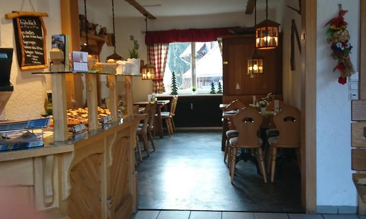 Cafe und Backhaus Brockenbacker in Schierke
