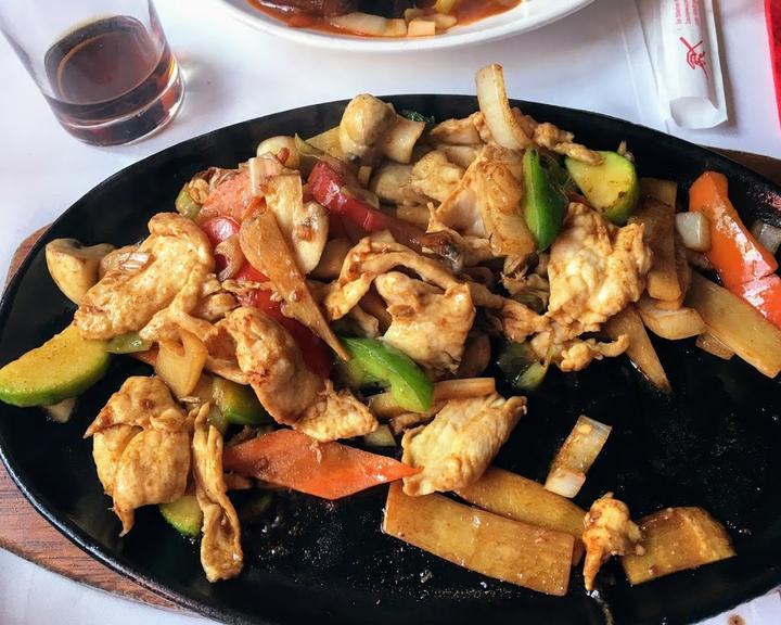 MAN FAT chinesisches Restaurant