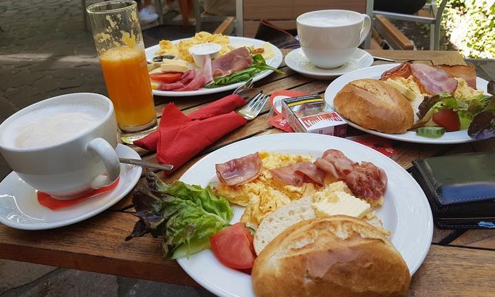 Cafe Extrablatt