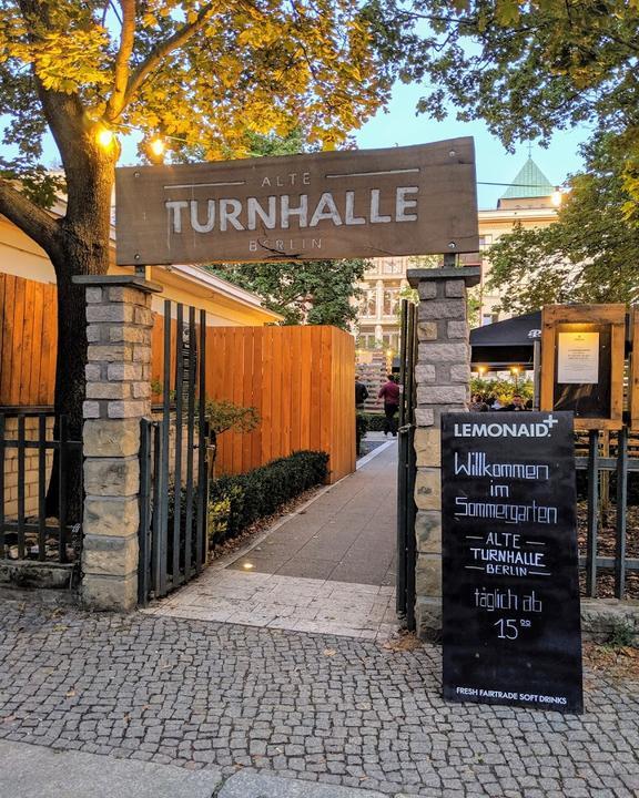 Die Turnhalle
