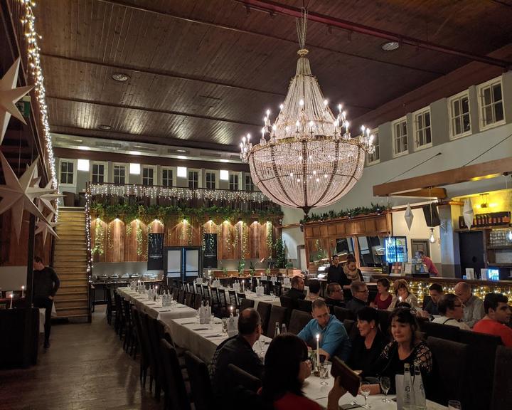 Die Turnhalle