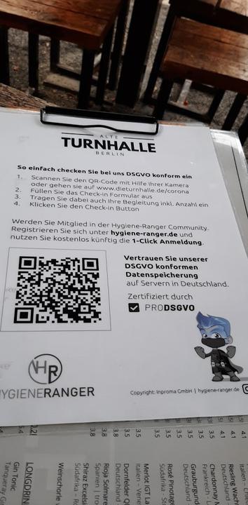 Die Turnhalle