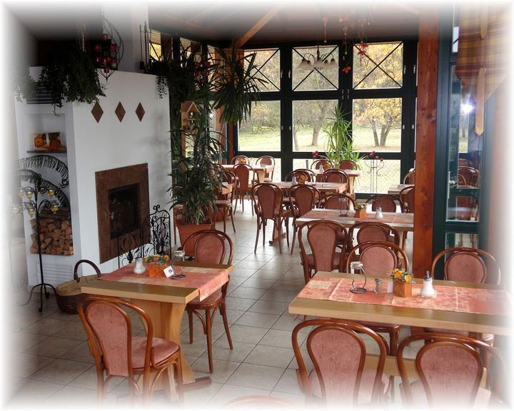 Cafe Vogel