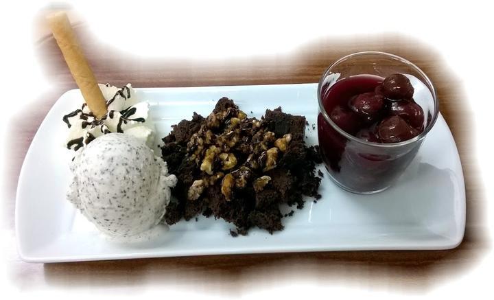 Cafe Vogel