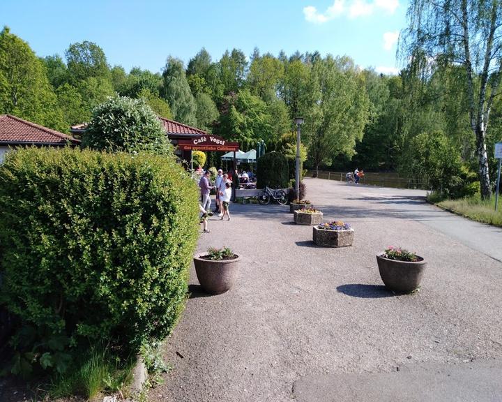 Cafe Vogel