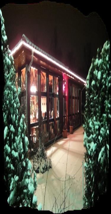Cafe Vogel