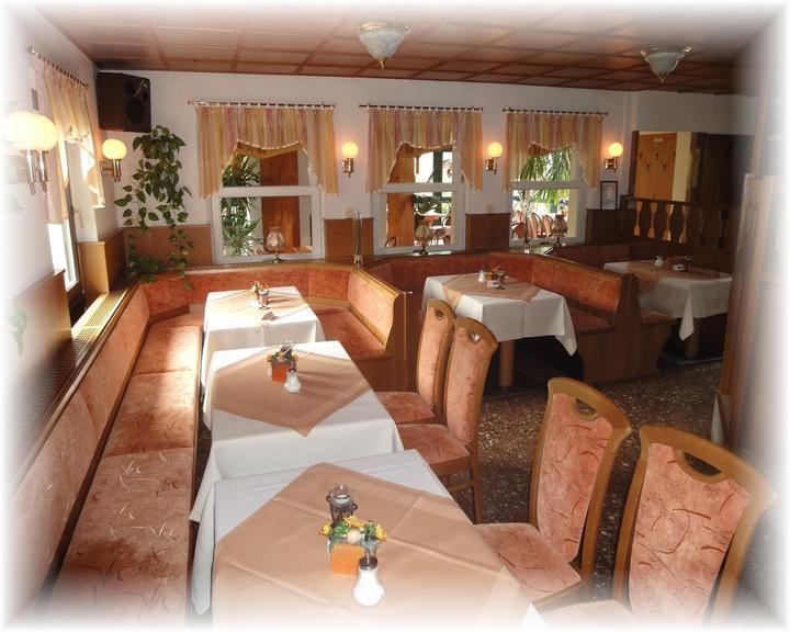 Cafe Vogel
