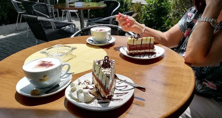 Cafe Vogel
