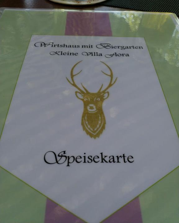 Kleine Villa Flora