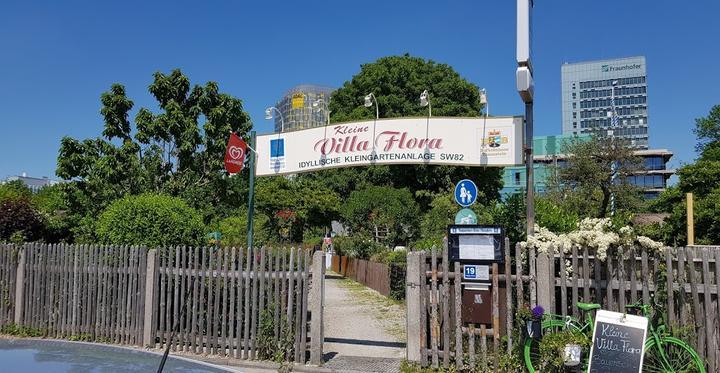 Kleine Villa Flora