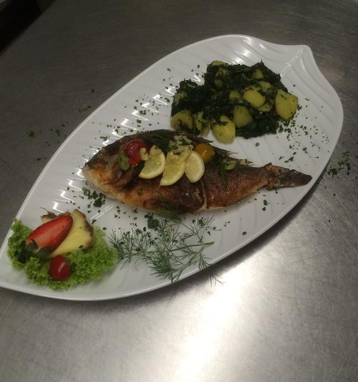 Restaurant Mediterran