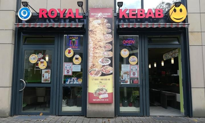 Royal - Kebab - Restaurant