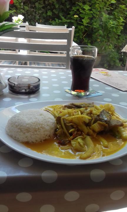 Hong Kong Wok