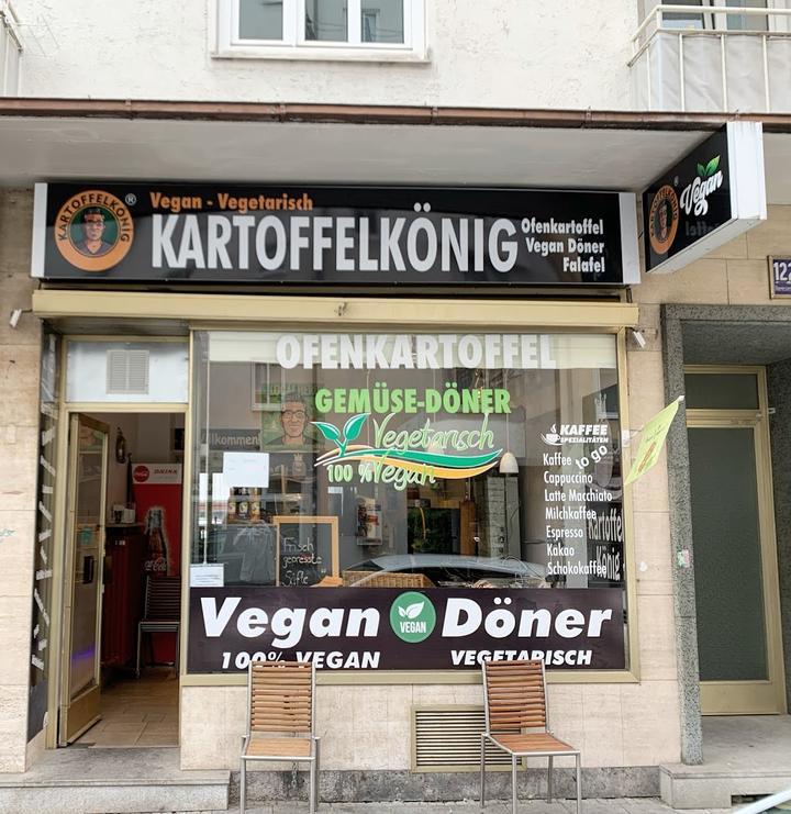 Kartoffelkonig