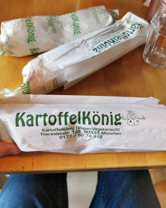 Kartoffelkonig