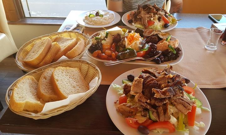 Restaurant Athos
