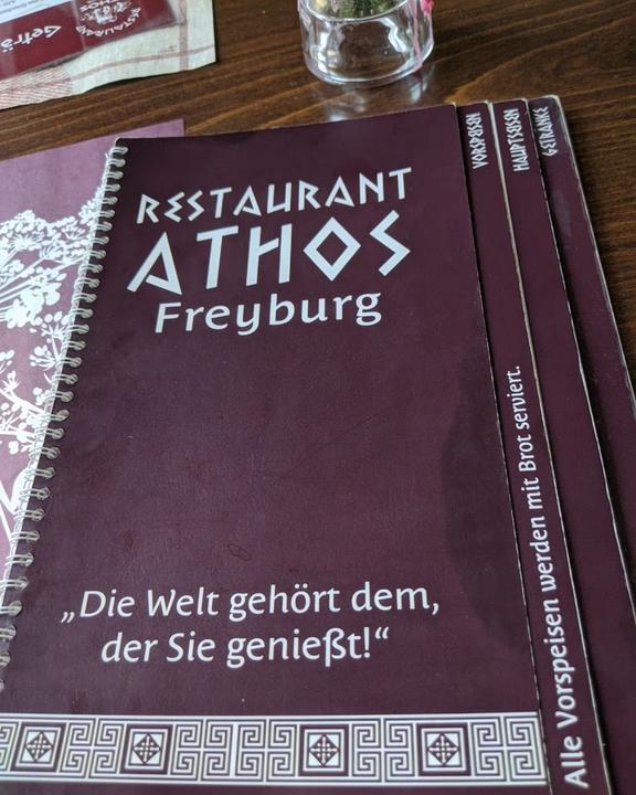 Restaurant Athos