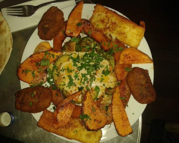 Café Couscous - Vege