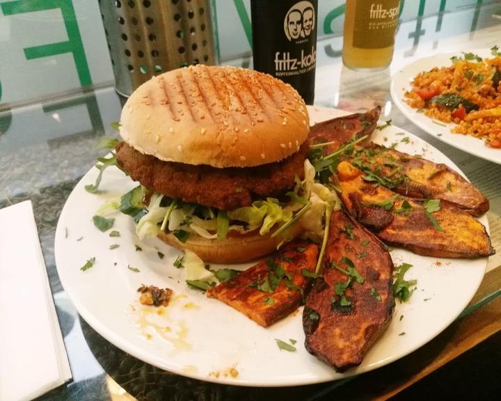 Café Couscous - Vege