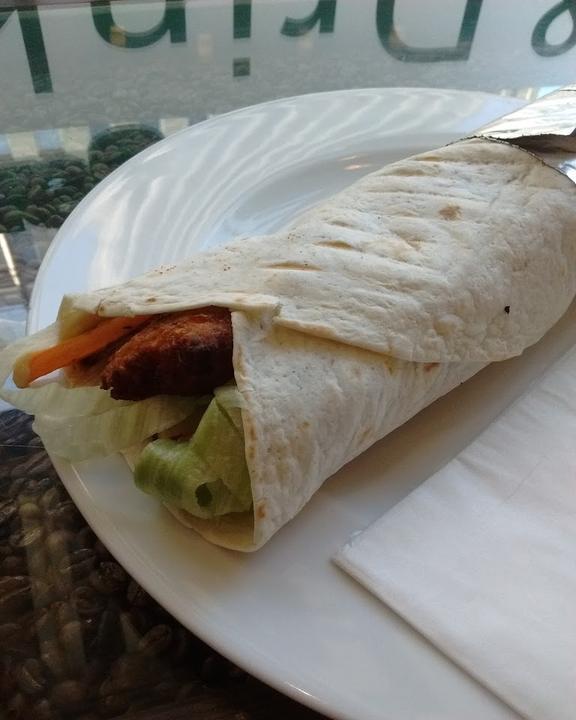 Café Couscous - Vege