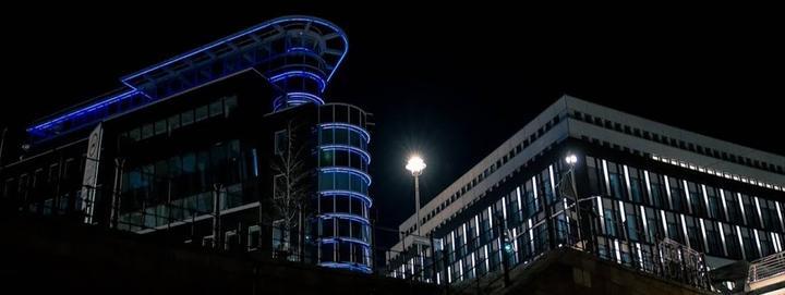 Bistro Im Haus Der Bundespressekonferenz