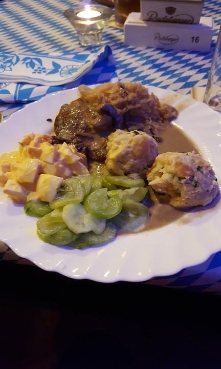 Gaststaette "Felsenblick"