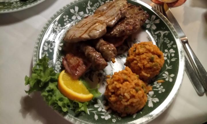 Restaurant Adria