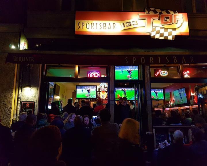 Sportsbar Tor 133