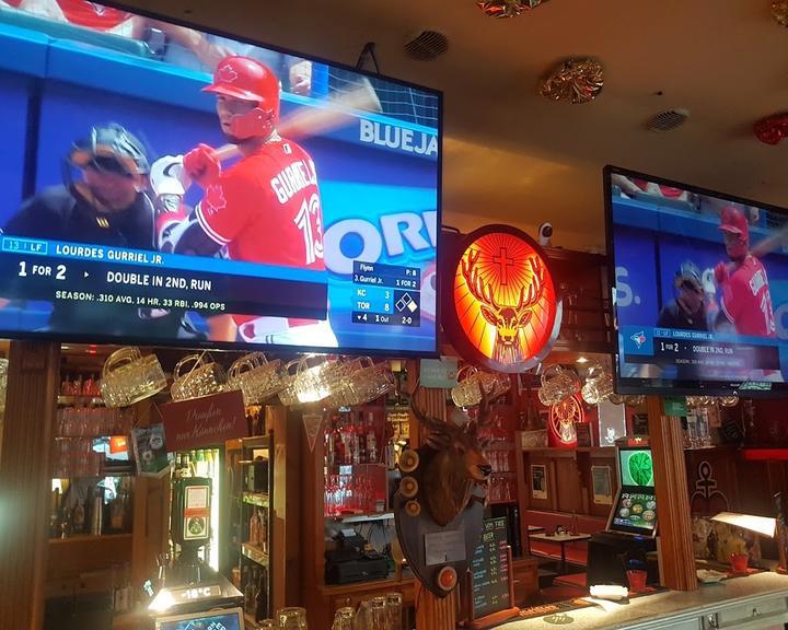 Sportsbar Tor 133