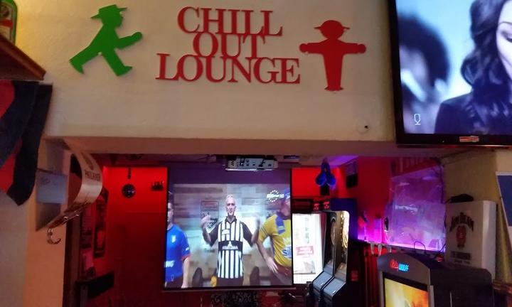 Sportsbar Tor 133