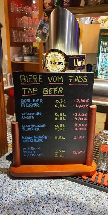 Sportsbar Tor 133