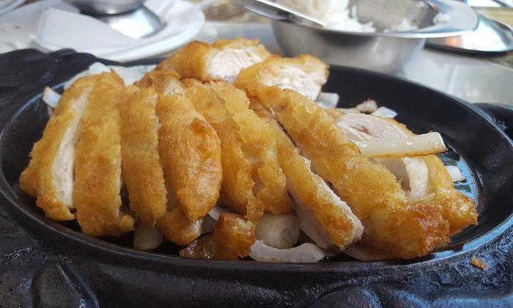 Golden City Restaurant