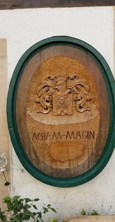 Weinstube Acham-Magin