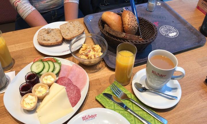 Richters Holzofencafe