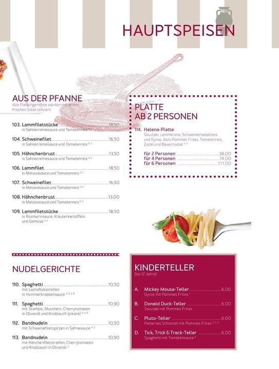 Restaurant Helena
