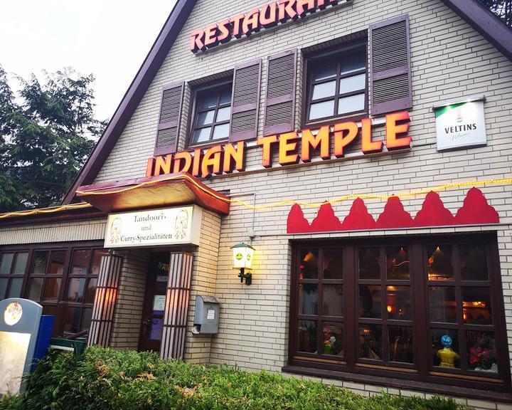 Indian Temple Sasel