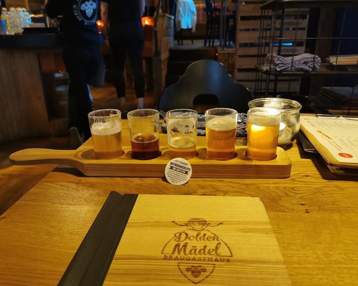 Doldenmaedel Braugasthaus