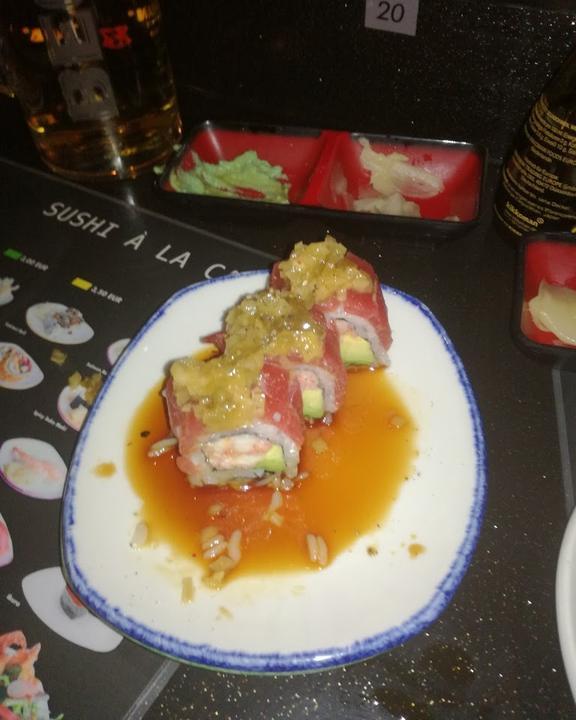 Sakura Sushibar Halle