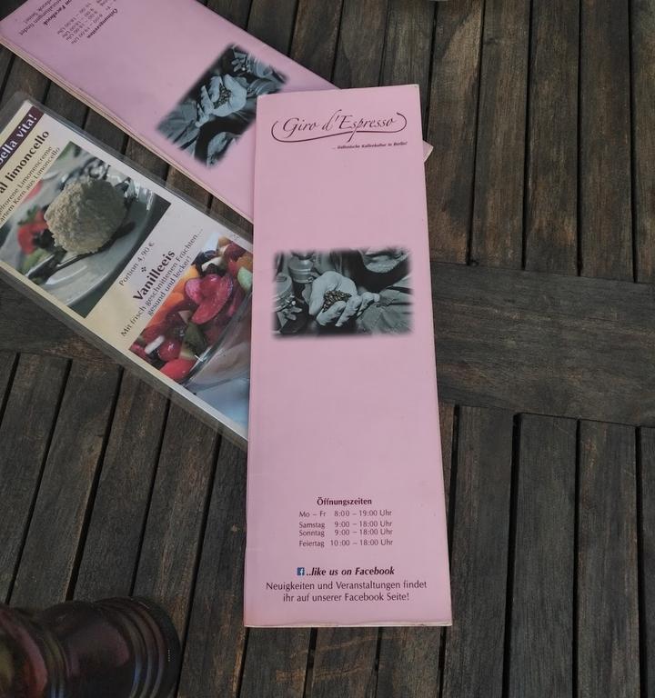 Giro d'Espresso