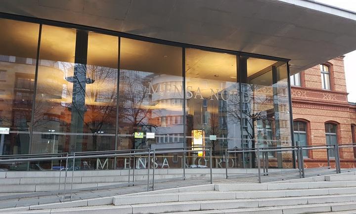Mensa HU Nord