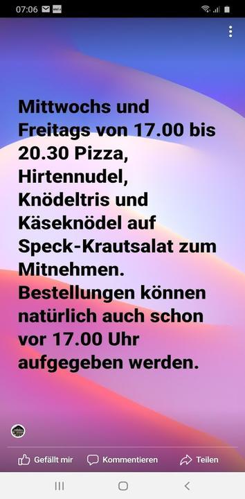 Restaurant Gasthaus Fischer