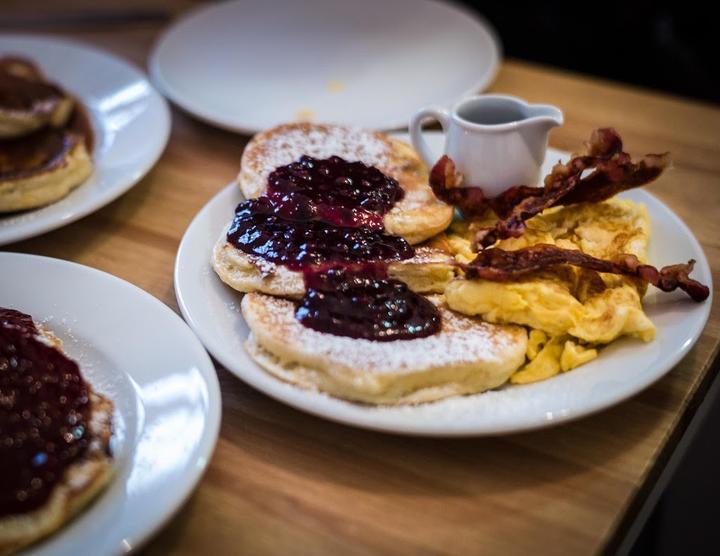 Schönes Cafe