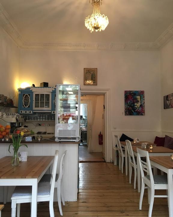 Schönes Cafe