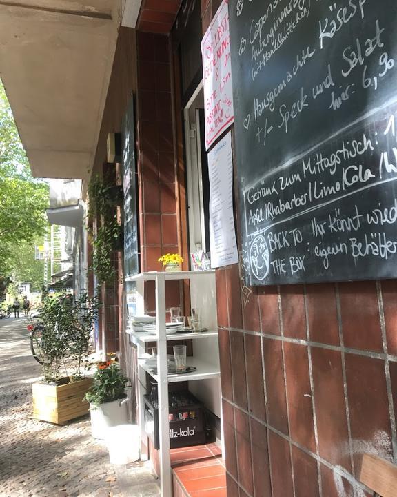 Schönes Cafe