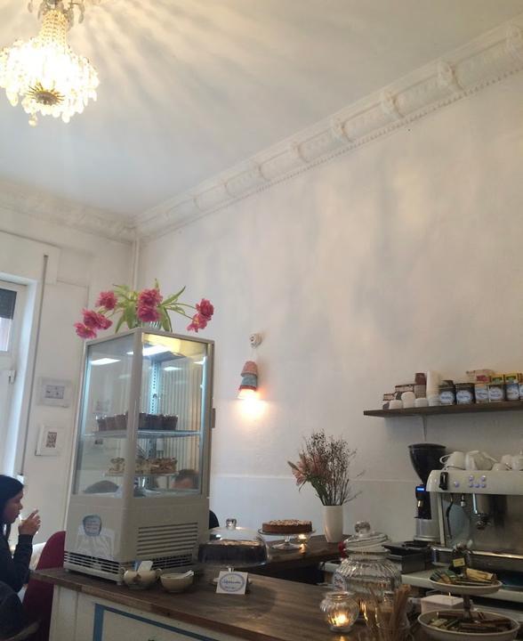 Schönes Cafe