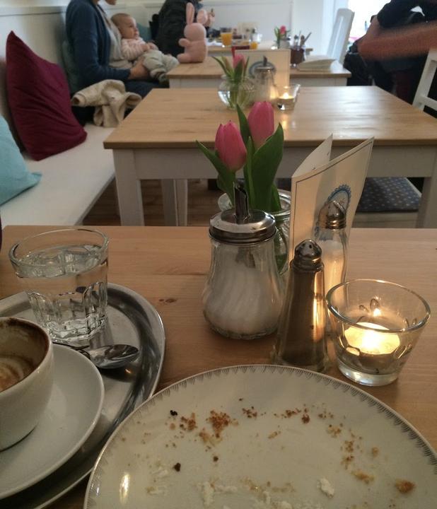 Schönes Cafe