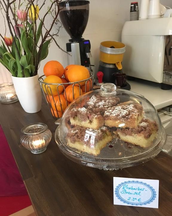 Schönes Cafe