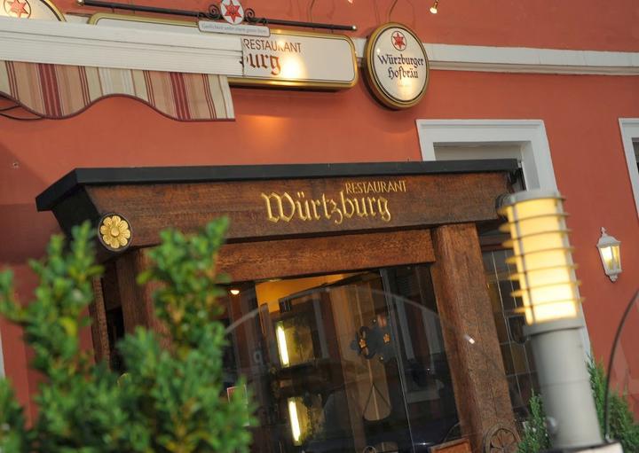 Restaurant Wuertzburg