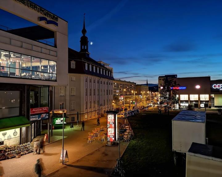 Cafe Bachgasse
