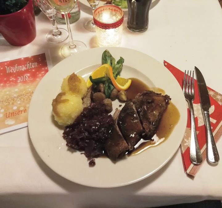 Restaurant Vereinshaus Ginnheimer Hohe